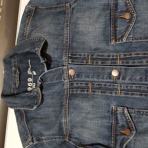 Women's Gap denim jacket